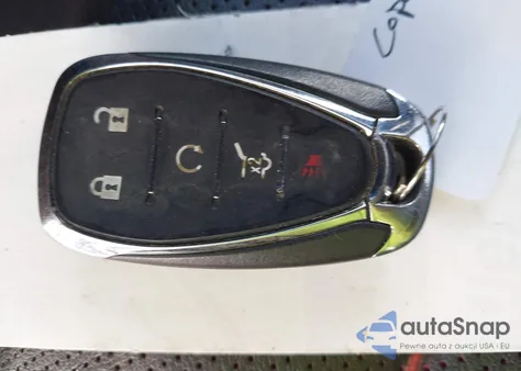 2020 Chevrolet Blazer Awd Rs z USA, uszkodzony, nr VIN 3GNKBKRS0LS681235